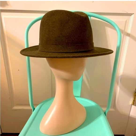 J. Crew x Bailey Women\'s Wool Fedora Hat main image 12